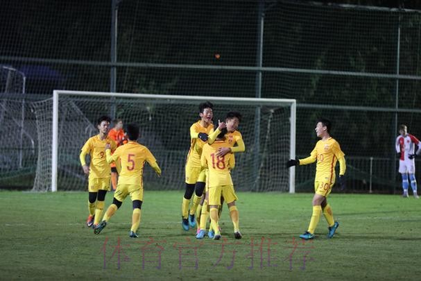 中国U-14国家男子足球集训红队获得“普拉尼奇卡杯”冠军 中国U-14国家男子足球集训红队获得“普拉尼奇卡杯”冠军